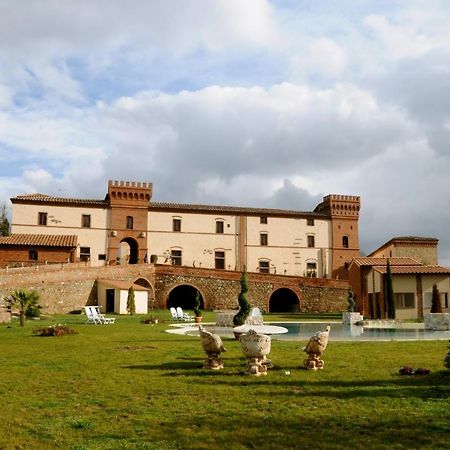 B&B Castello La Pia Dama Residence Guazzino Екстериор снимка