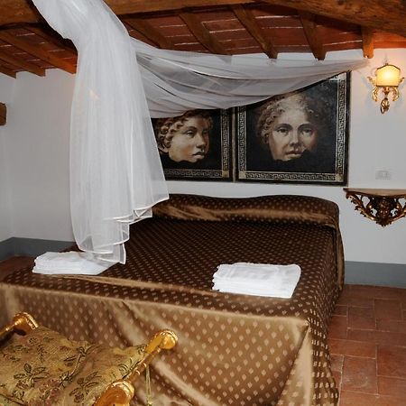 B&B Castello La Pia Dama Residence Guazzino Екстериор снимка