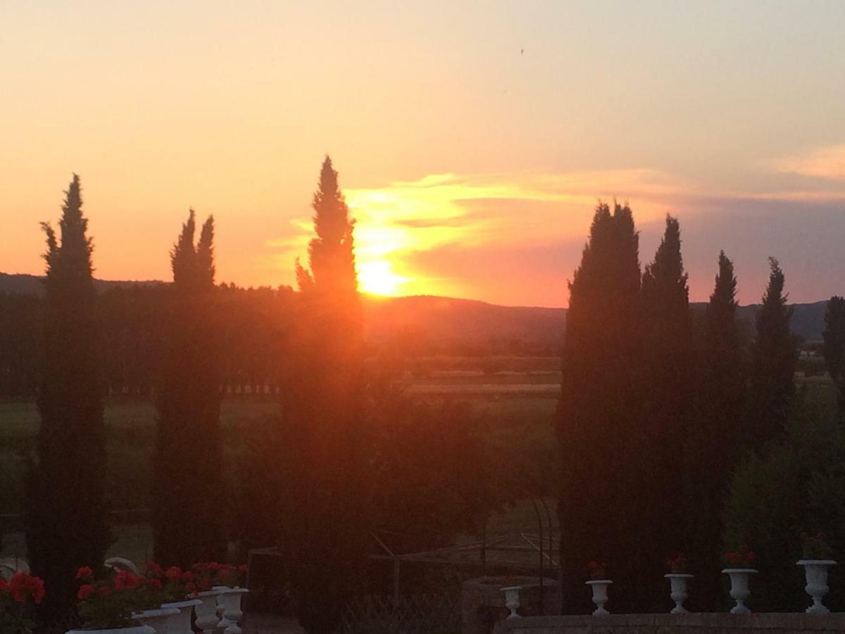 B&B Castello La Pia Dama Residence Guazzino Екстериор снимка