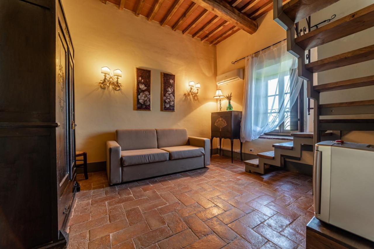 B&B Castello La Pia Dama Residence Guazzino Екстериор снимка