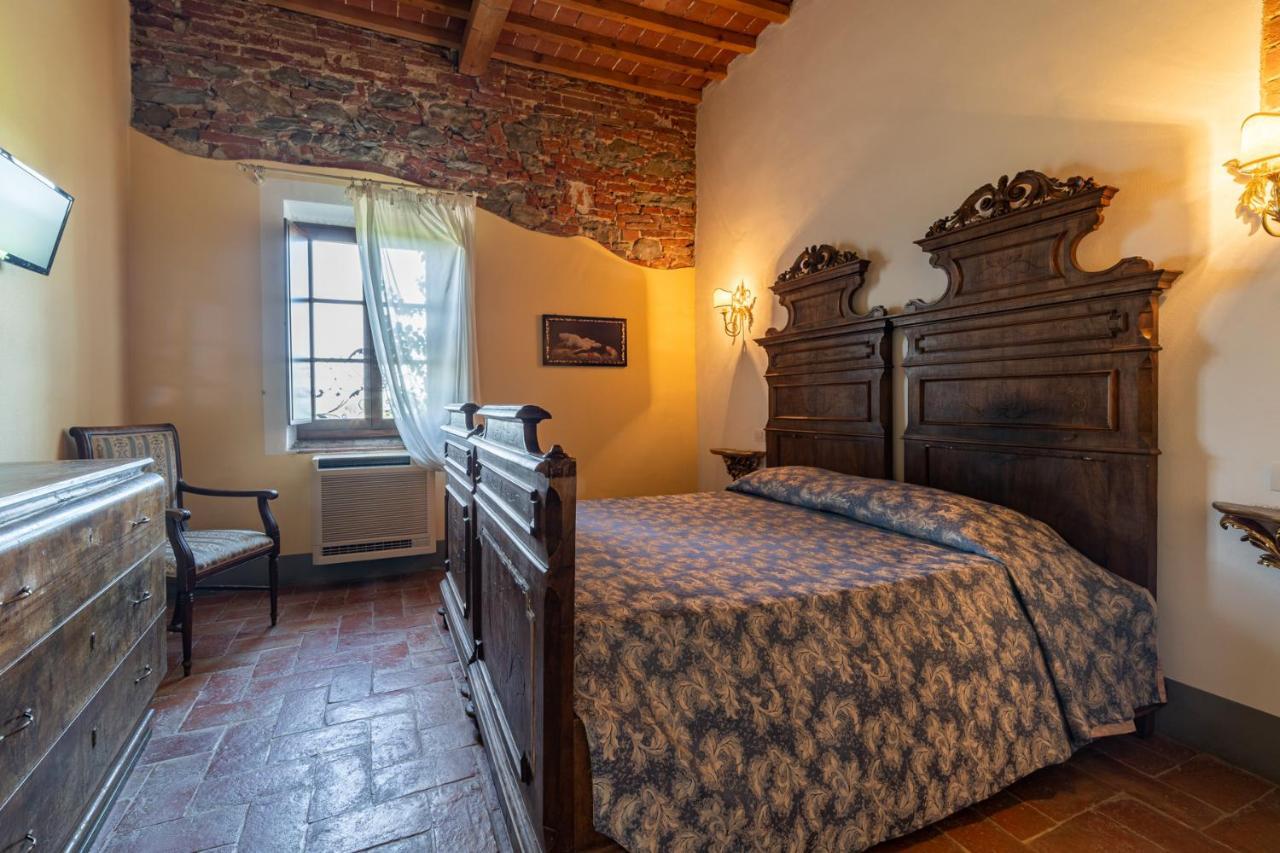 B&B Castello La Pia Dama Residence Guazzino Екстериор снимка