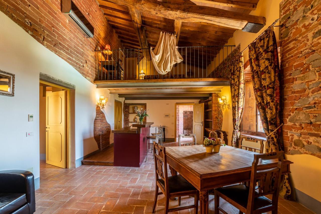 B&B Castello La Pia Dama Residence Guazzino Екстериор снимка