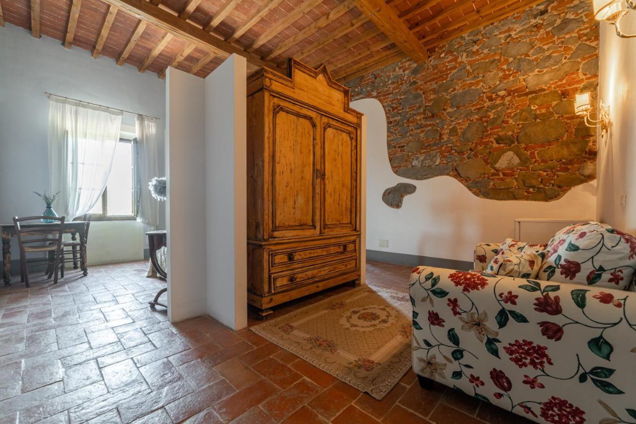 B&B Castello La Pia Dama Residence Guazzino Екстериор снимка
