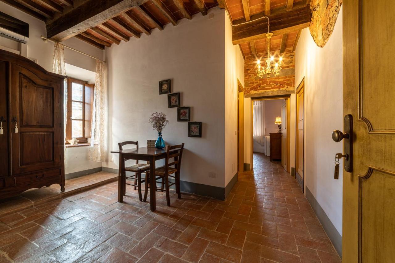 B&B Castello La Pia Dama Residence Guazzino Екстериор снимка