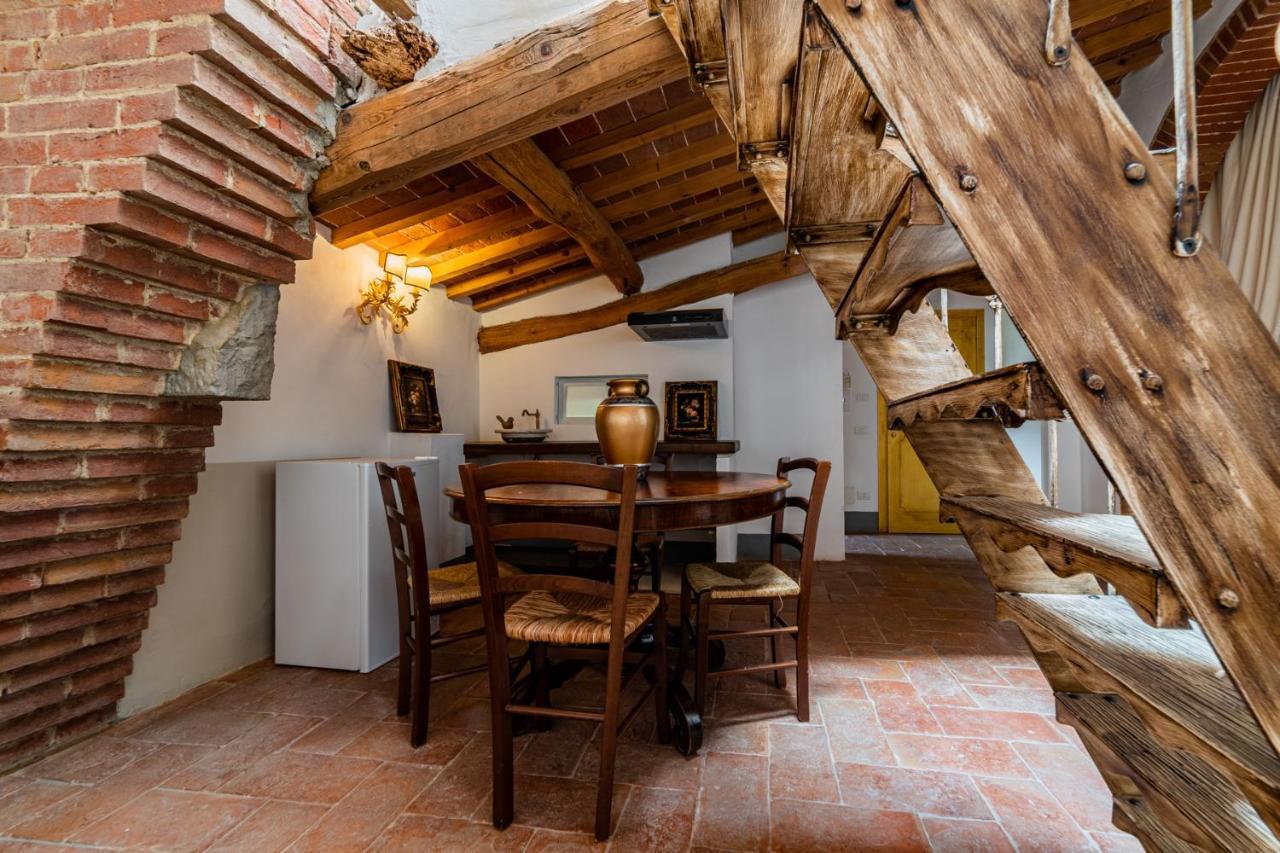 B&B Castello La Pia Dama Residence Guazzino Екстериор снимка