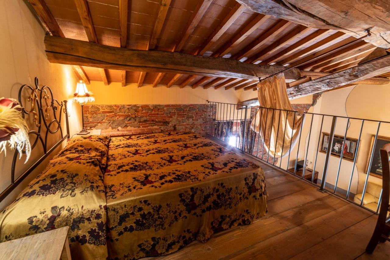 B&B Castello La Pia Dama Residence Guazzino Екстериор снимка