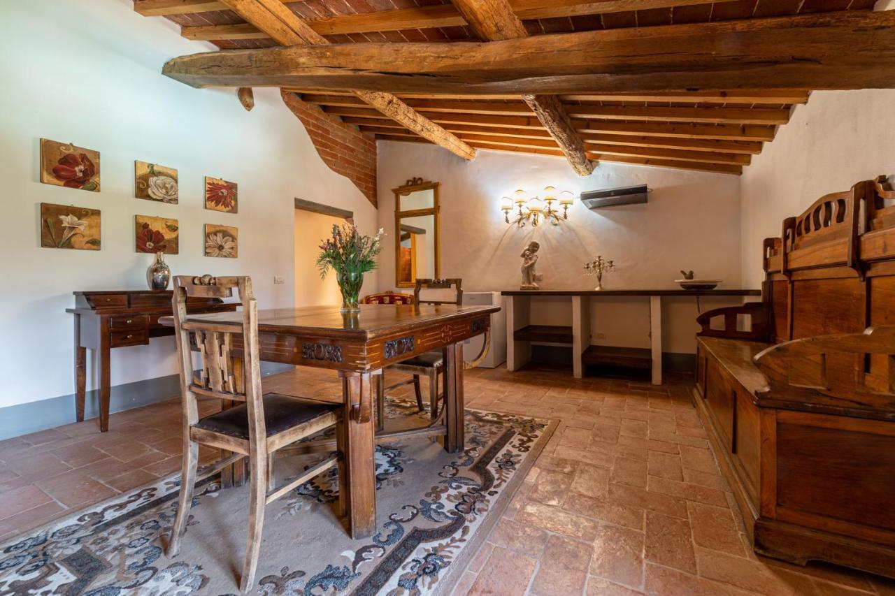 B&B Castello La Pia Dama Residence Guazzino Екстериор снимка